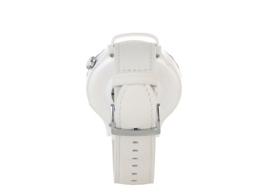 Смарт часы HUAWEI WATCH GT 3 PRO WHITE LEATHER STRAP (FRIGGA-B19V)